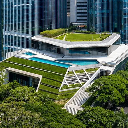 Mandarin Oriental Makati, Manila-3